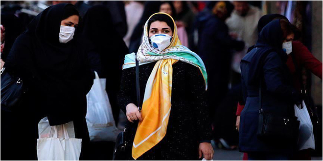 ارتفاع الوفيات في إيران جراء كورونا إلى 12