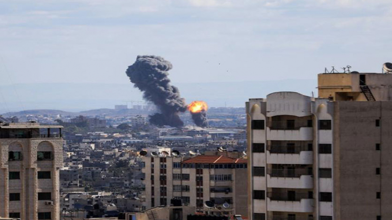 التوصل إلى اتفاق لوقف إطلاق النار في غزة