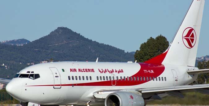 الخطوط الجوية الجزائرية تعلق رحلاتها إلى الصين تفاديا لـ