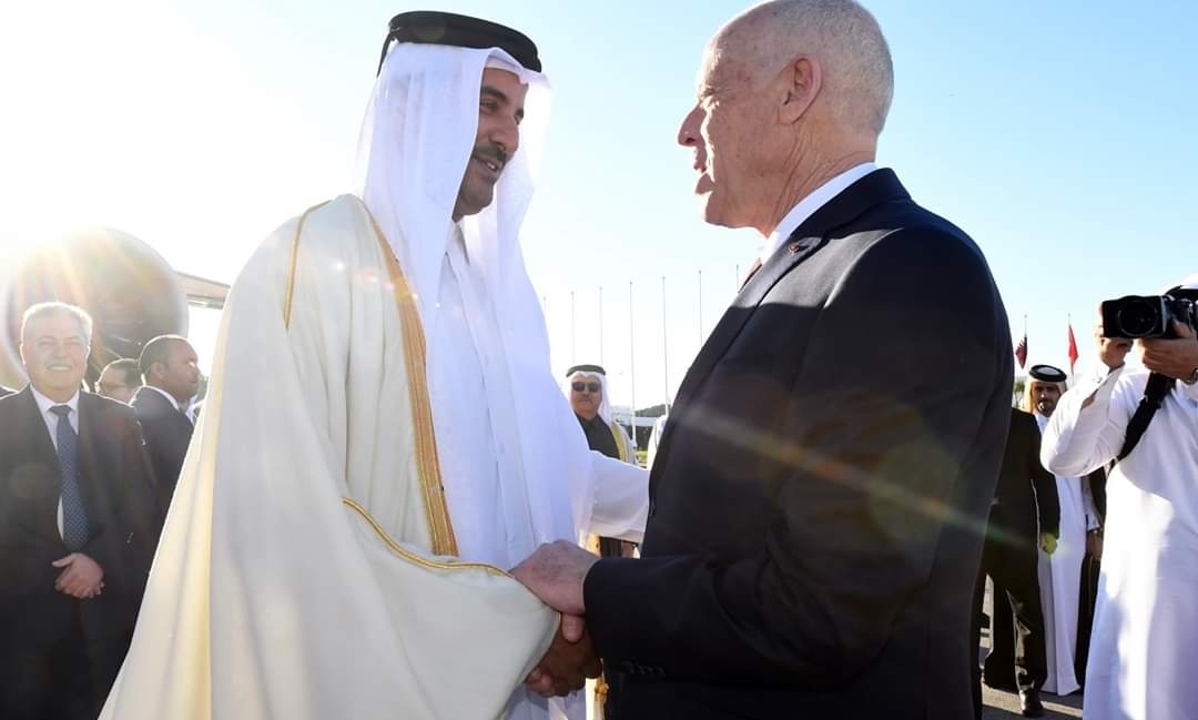غادر تونس: هذا ما تعهد به أمير قطر خلال زيارته الرسمية