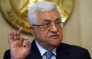 محمود عباس يعلن قطع كل العلاقات مع واشنطن وإسرائيل