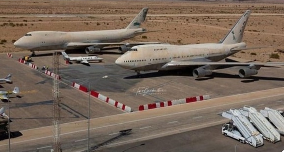 (بعد أكثر من 29 عاما): تسوّية وضعية طائرتين رئاسيتين عراقيتين في تونس