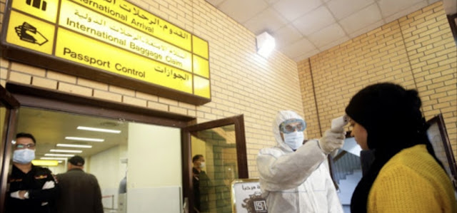 الجزائر : الإشتباه في إصاباتٍ جديدة بفيروس '' كورونا''