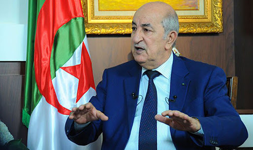 الرئيس الجزائري يدعو إلى توخي أقصى درجات الحذر بسبب 'كورونا'