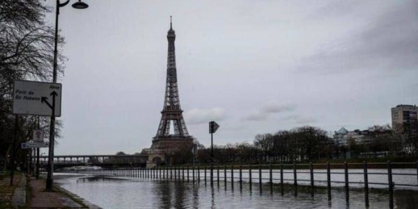 فرنسا تسجّل رقما مُفزعا في عدد الوفيات بكورونا خلال الـ24 ساعة الماضية