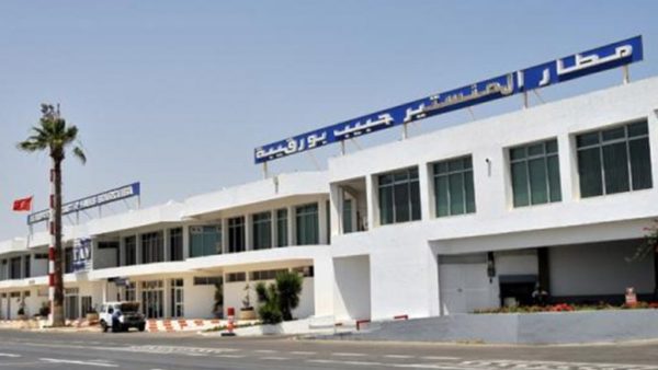 مطار المنستير/ وصول طائرة قادمة من فرنسا على متنها 107 تونسيّين