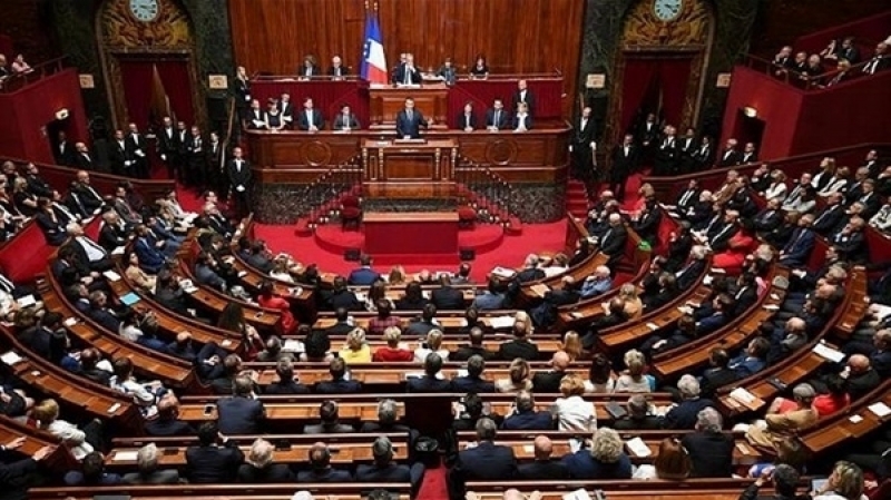 ارتفاع عدد الإصابات بفيروس كورونا في البرلمان الفرنسي