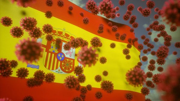 إسبانيا/ تراجع كبير في عدد الوفيات بفيروس كورونا
