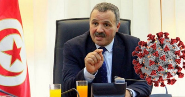 وزير الصحّة يحذّر من موجة ثانية لفيروس كورونا بتونس