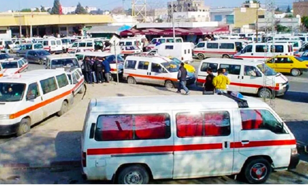 غدا: أصحاب سيارات الأجرة ”لواج” يحتجون بالقصبة