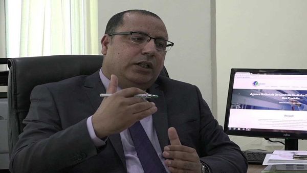 وزير الداخلية: نتعامل بكل جدية مع أي مواطن تونسي يتعرض لتهديد