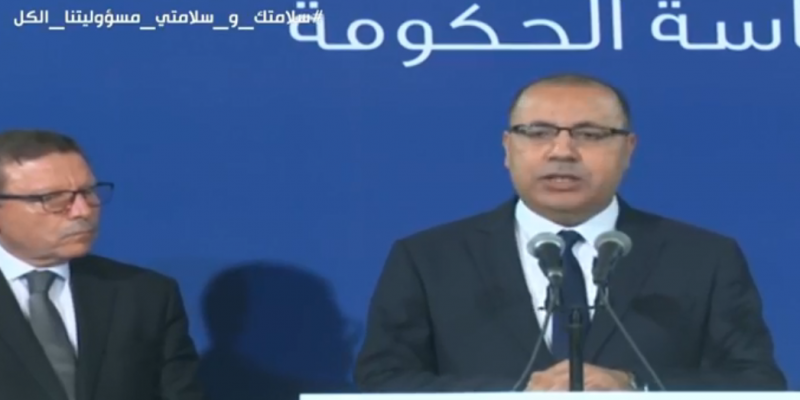 وزير الداخلية: 'التنقل بين ولايات تونس الكبرى مسموح به لكن بحدود'