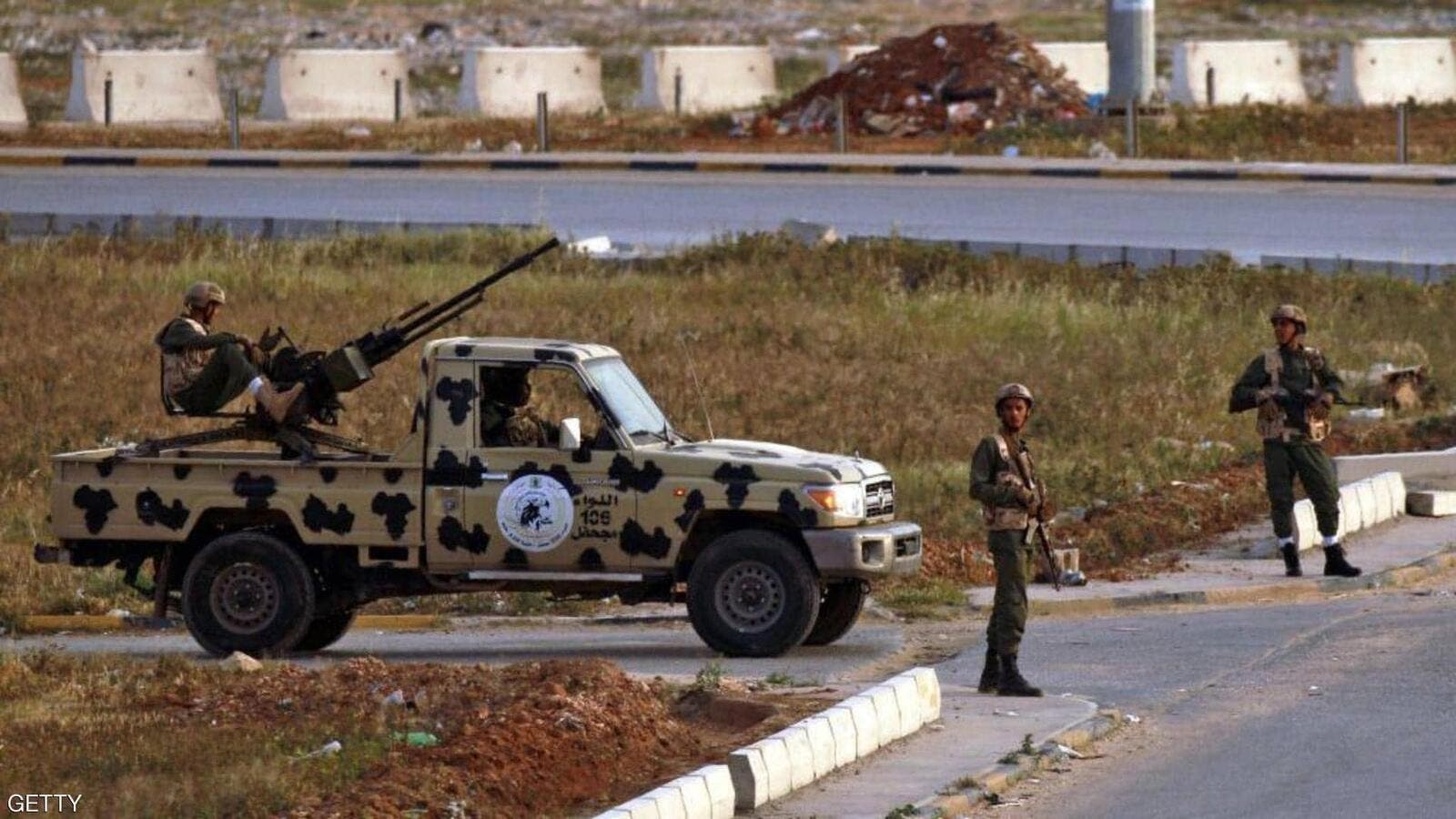 حكومة الوفاق تنتزع مزيدا من مناطق طرابلس من قوات حفتر