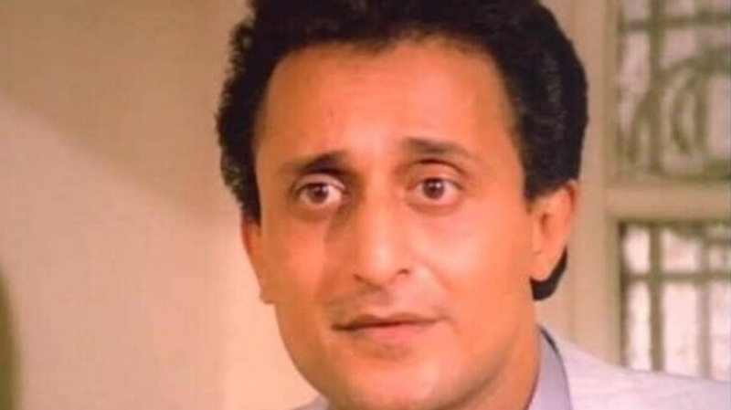 وفاة الفنان المصري محمود مسعود