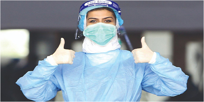 وزارة الصحة: لا إصابات جديدة بفيروس كورونا