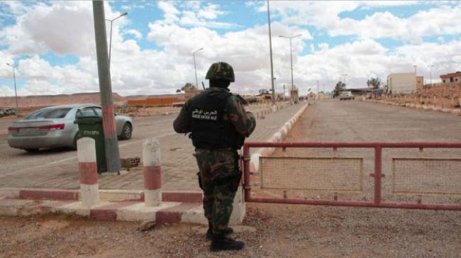 الكاف: إلقاء القبض على 11 مهاجرا افريقيا دخلوا الحدود التونسية خلسة