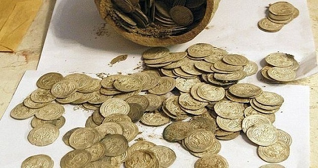 سليانة/ حجز أكثر من 100 قطعة نقدية أثريّة تعود إلى الحقبة الرومانيّة
