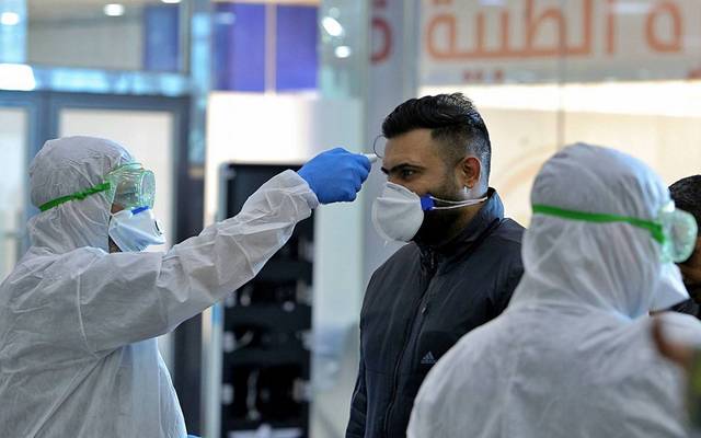 الجزائر/ تسجيل 616 إصابة جديدة بفيروس كورونا خلال 24 ساعة