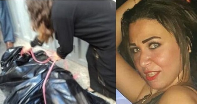 فنّانة مصريّة تقتل زوجها.. ومفاجأة صادمة في اعترافاتها