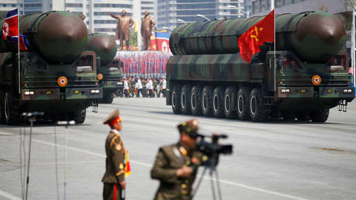 شكوك حول تطوير كوريا الشمالية أجهزة نووية لصواريخها الباليستية
