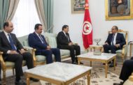 تدعيم العلاقات التونسية القطرية محور لقاء رئيس الحكومة بالنائب العام لدولة قطر