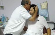الوكيل رامي الإمام يُغادر المستشفى