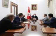 رئيس الحكومة يستقبل وفدا عن كتلة تحيا تونس..