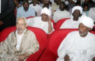 تزامنا مع رفعها من قائمة الدول الراعية للارهاب: السودان يسحب الجنسية من راشد الغنوشي!!