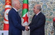 في موقف مشرّف: الجزائر تتقاسم شحنات لقاحاتها المضادة لكورونا مع تونس!!