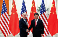 بايدن: الولايات المتحدة مستعدة للعمل مع الصين عندما يصب ذلك في مصلحة أمريكا