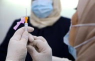 فلسطين تبدأ حملة التلقيح ضد فيروس 