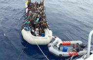 إنقاذ أكثر من 180 مهاجرا غير نظامي قبالة سواحل ليبيا