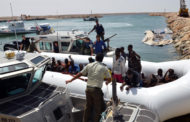 خلال ليلة العيد: الحرس البحري يحبط 4 عمليات هجرة غير شرعية!!