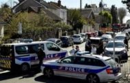 بالفيديو: طعن شرطية فرنسية وجرح 3 من زملائها..