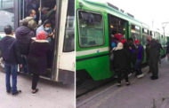 إضراب عام في النقل برا وبحرا وجوا