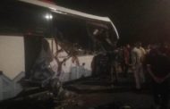 مصر: 5 قتلى و20 مصابا في حادث مرور خطير