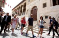 تونس تستقبل أكثر من 350 رحلة سياحية هذا الشهر