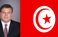 السفير الأمريكي: واشنطن ستواصل الوقوف الى جانب تونس!!