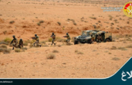 الجيش الوطني يحبط عمليات تهريب سلع بقيمة 340 ألف دينار