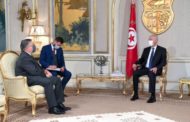 رئيس الجمهورية يُبلغ السفير الأمريكي استياء تونس من قرار الكونغرس !!