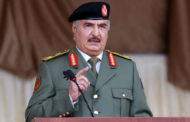ليبيا: استبعاد حفتر من سباق الانتخابات الرئاسية