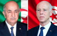 بدعوة من قيس سعيد: الرئيس الجزائري يحل ضيفا على تونس
