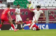 كأس العرب: العنّابي القطري أولى المتأهلين للربع النهائي