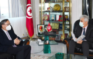 السفير الصيني: حريصون على مواصلة دعم التعاون العسكري مع تونس