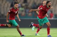 كأس افريقيا: المغرب يحقق فوزا ثمينا على غانا