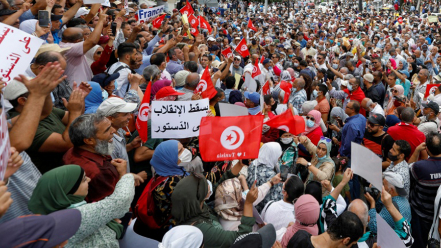 مواطنون ضدّ الإنقلاب والنهضة يؤجلان وقفة 6 فيفري