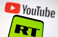 يوتيوب يعلن حظر كل القنوات المُموّلة من روسيا