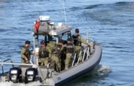 جيش البحر ينقذ 15 مهاجرا تونسيا غير نظامي
