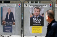 فرنسا: مكرون و لوبين يلتزمان بالصمت الانتخابي