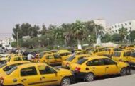 تزامنا مع العيد: أصحاب سيارات التاكسي ينفّذون اضراب عام..